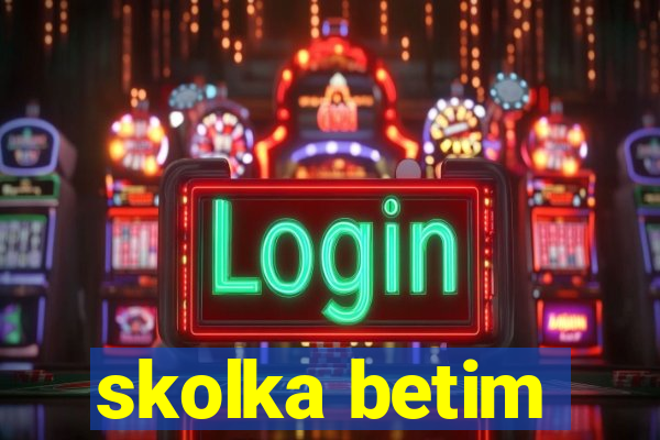 skolka betim